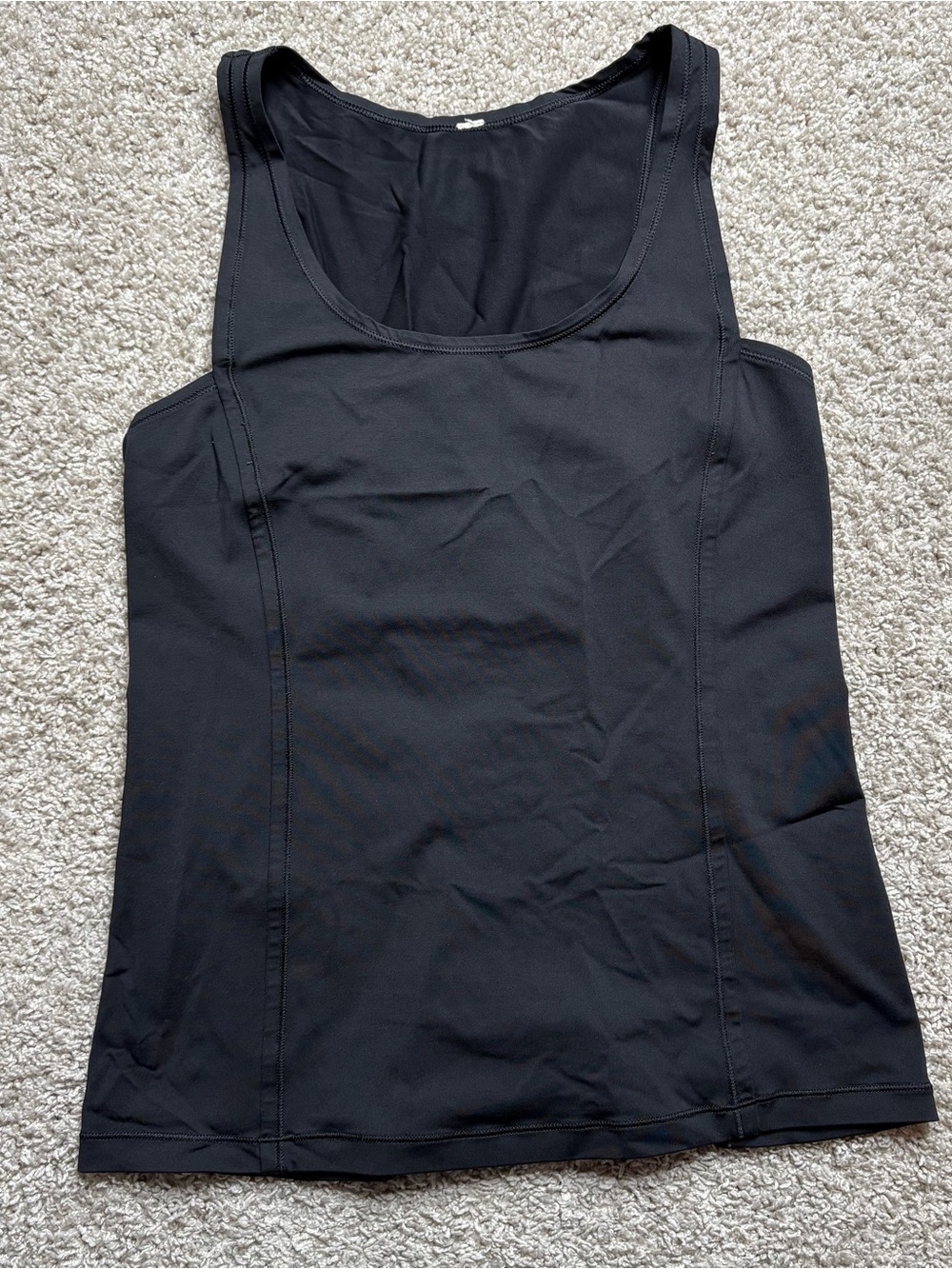 Lululemon Sweaty Or Not Tank
